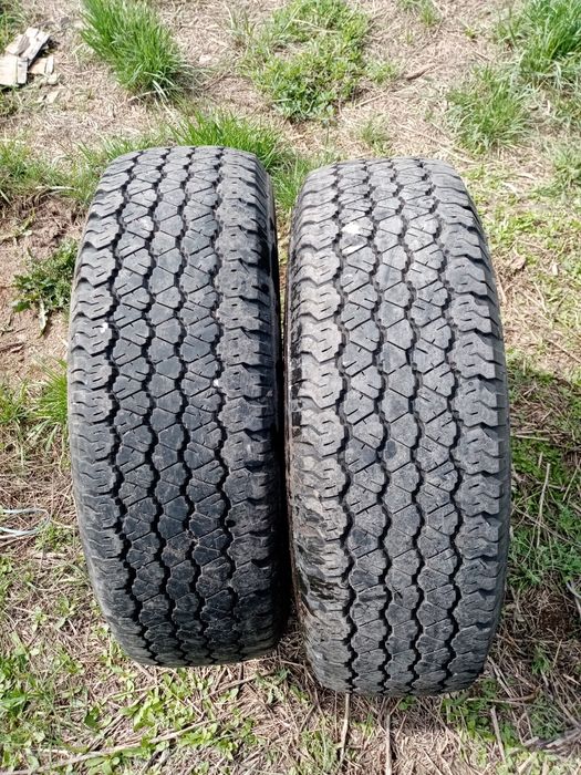 Авто шина Goodear Wrangler