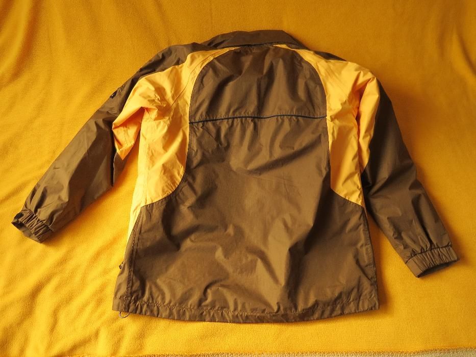 Geaca sport marca Bjornson - Spirit of the North, culoare maro