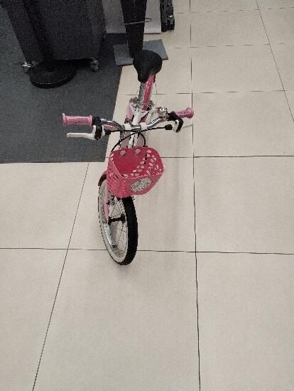 Bicicletă Doctogirl 500 - produs resigilat - (SecondHand) Decathlon