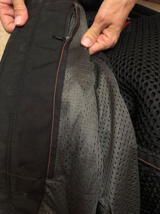 Dainese Super Speed Leather Jacket