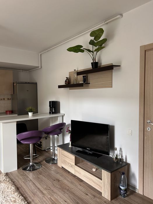 Garsoniera de inchiriat Otopeni-Bridge Residence