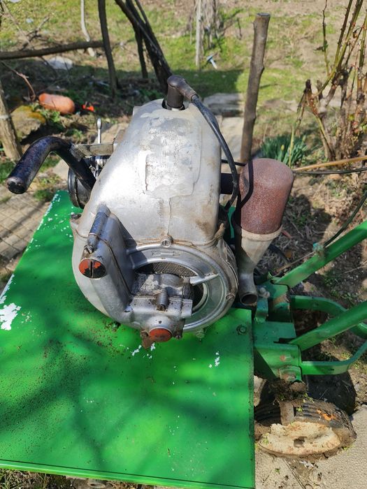 Двигател  el 150