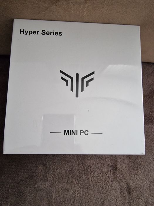 Vând mini pc NiPoGi Hyper H2/ i9 32gb/1Tb