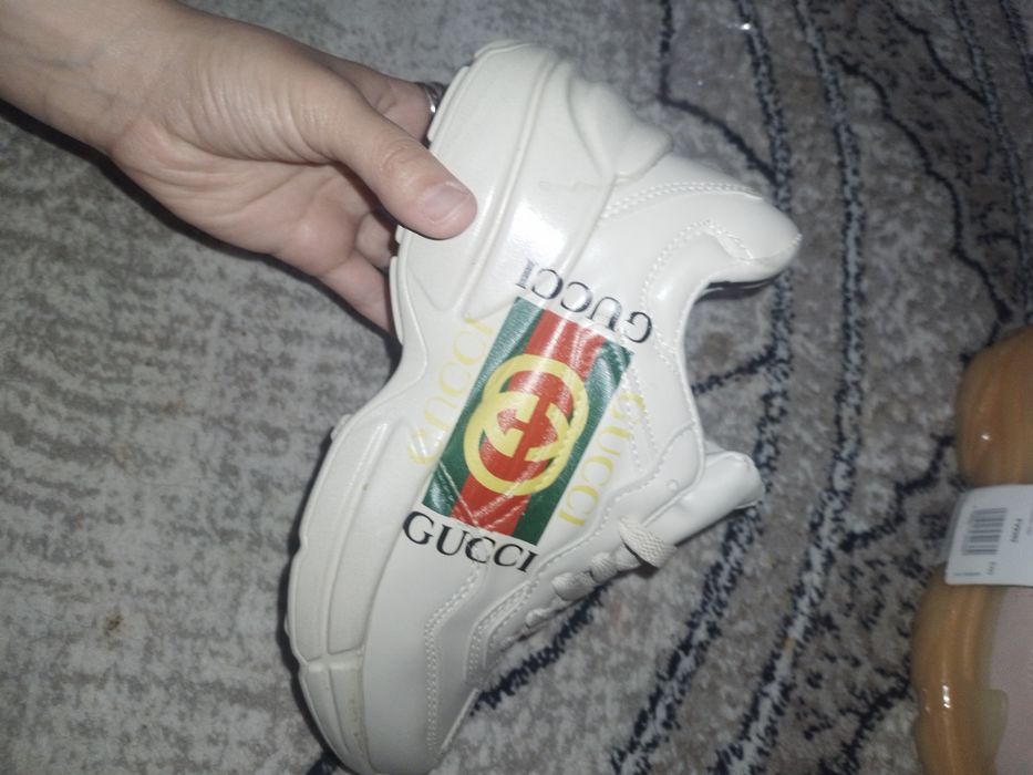 Gucci женская обувь