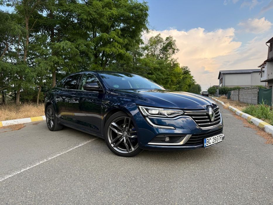 *Renault Talisman*Impecapil*2020*