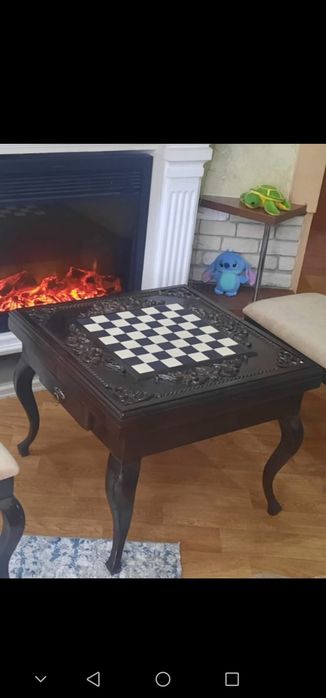 Эксклюзивный Шахмат и нарды