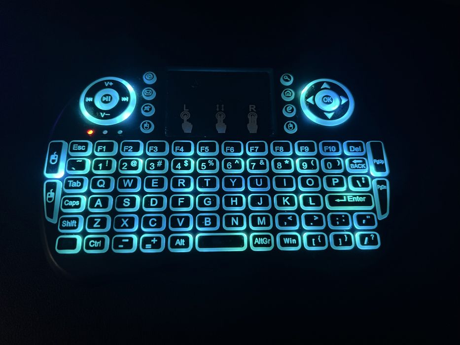 Gaming Setup / Геймърска конфигурация с периферия