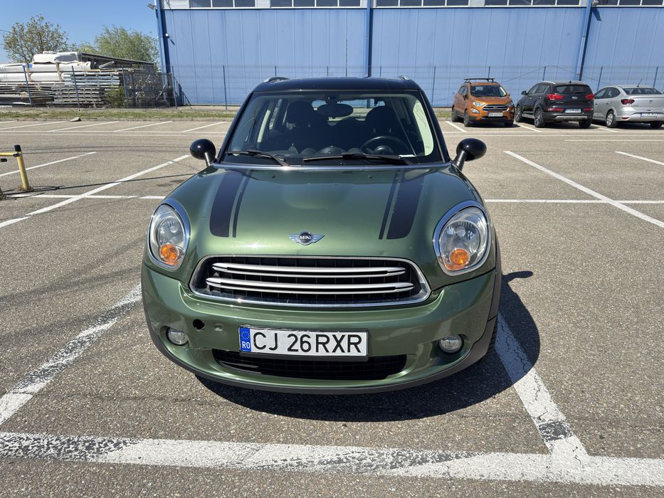 Mini Cooper D Countryman