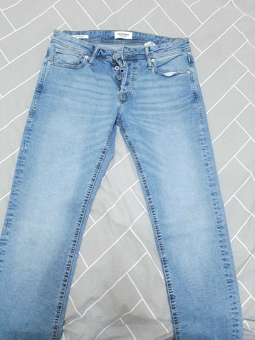 Сет къси гащи за момче и дънки