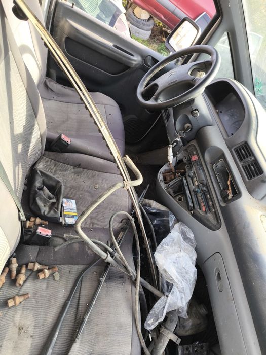 Ситроен Джъмпи На части 2005 2.0 дизел