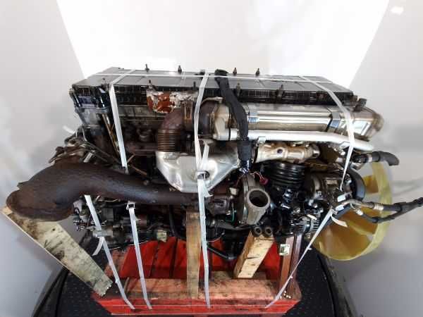Motor complet Mercedes Benz OM470LA - Piese de motor Mercedes