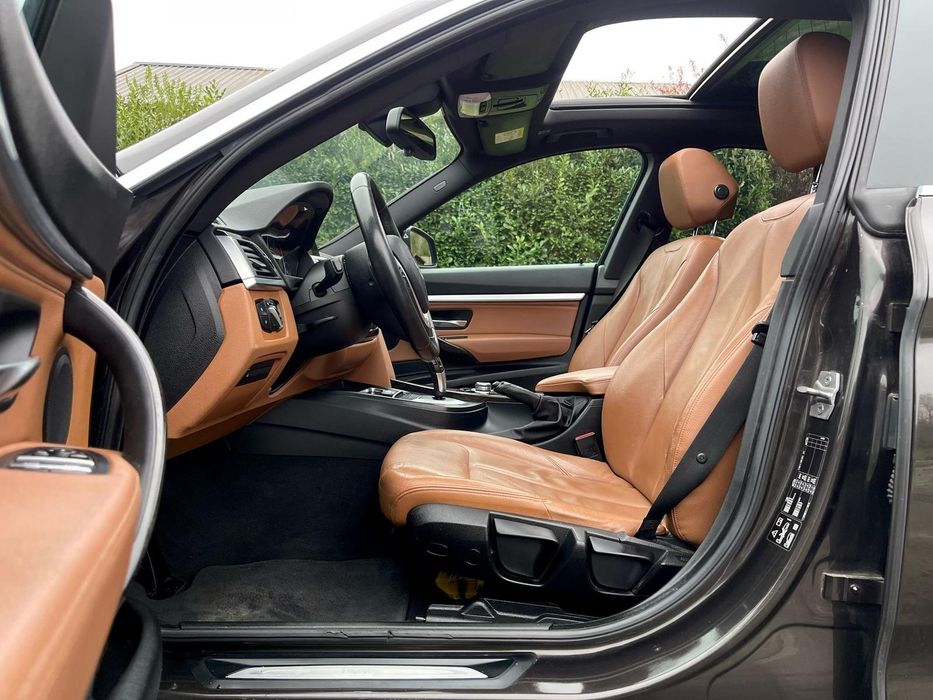 BMW 5 Series 2015 — imagine 4