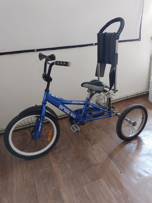 Велосипед 3х колесный