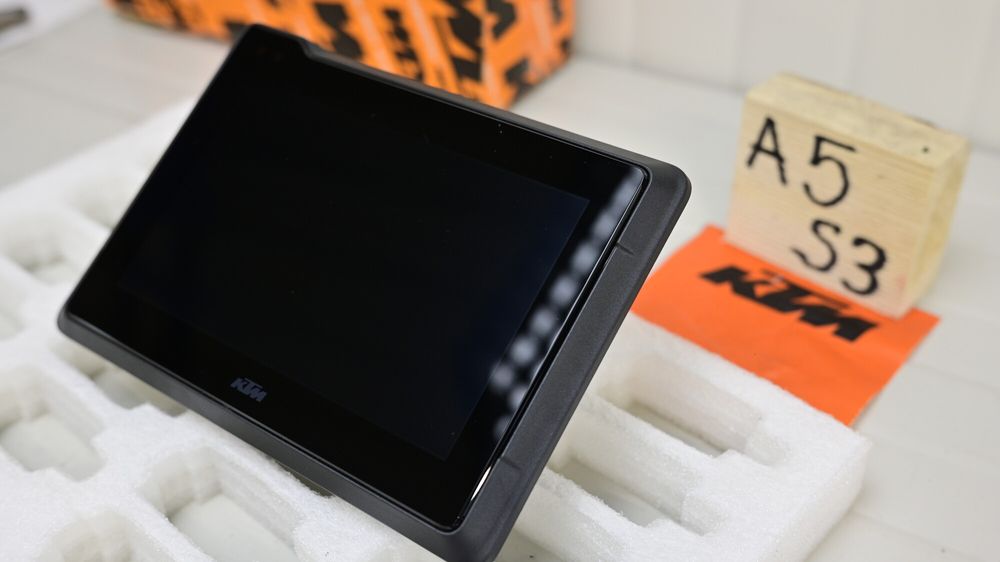 KTM 1290 Super Adventure 2021 - 2024 Instrument ceas de bord display