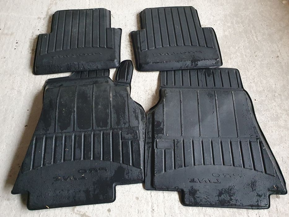 Covorașe Auto Mercedes A Class  W169 2004-2012