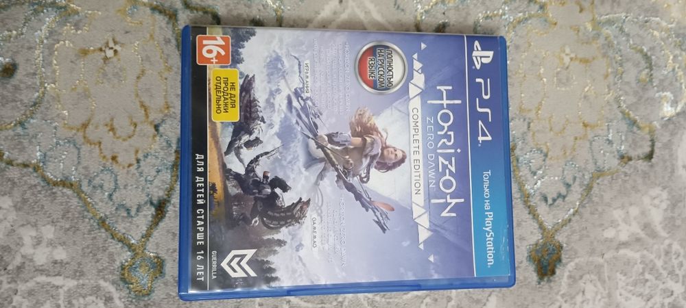 Продам диски на ps4