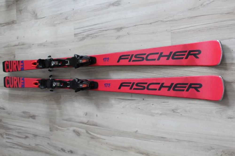 FISCHER XTR The Curv 170cm  155cm 150cm 2024