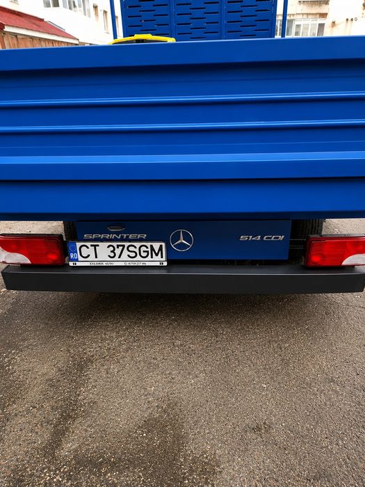 predare leasing mercedes sprinter 3 buc