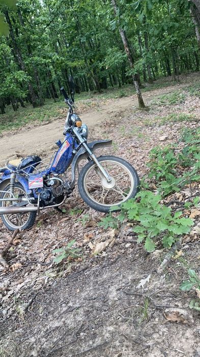 Vând moped 80cc, detalii în privat