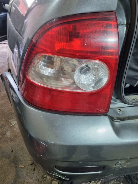 Задние фонари приора