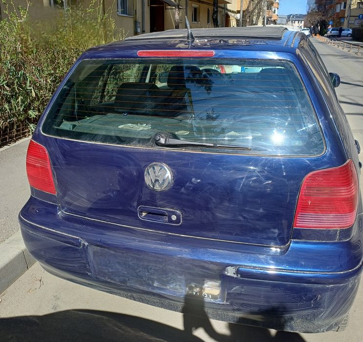 Volkswagen Polo 2000