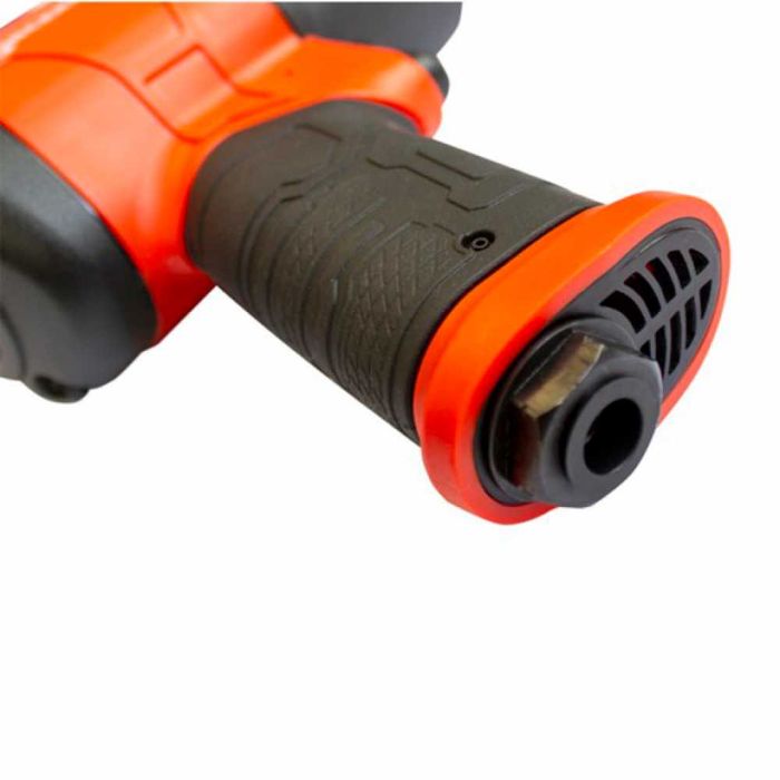 Пневматичен ударен гайковерт с къс шпиндел 12 720Nm ForceKraft