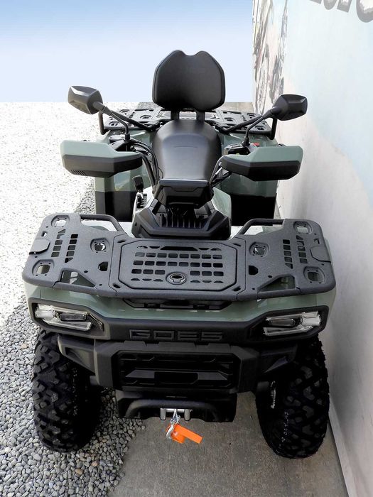 ATV CFMOTO GOES 550L T3 2026 | Rate | Leasing