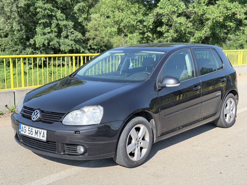 Vand volkswagen golf 5