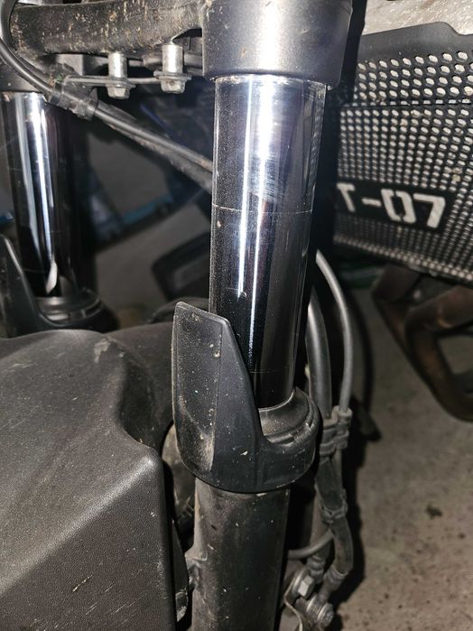 Vand Yamaha tracer 700