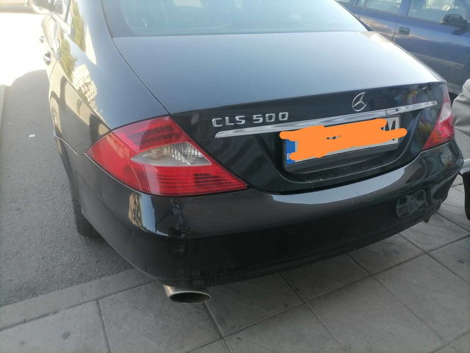 Mercedes-Benz CLS 350 272 k.с