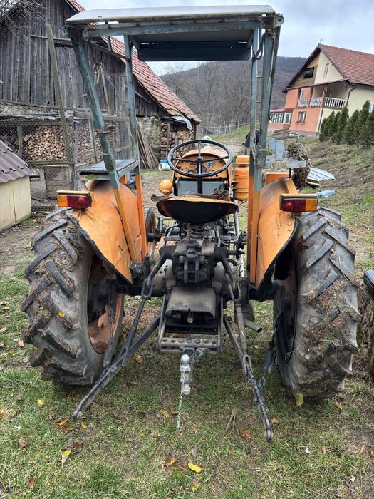 Vand tractor  fiat