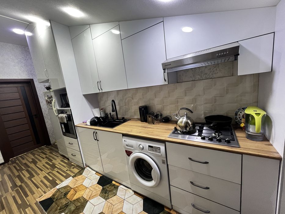 Сдается квартира . Мансарда.