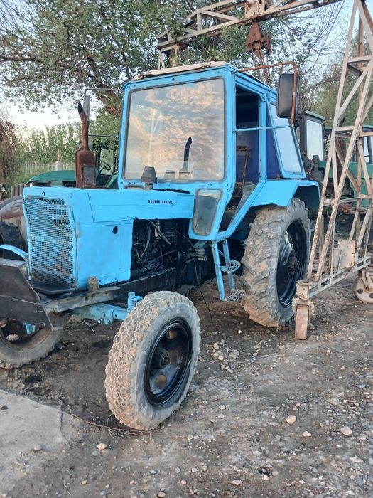 Mtz 80 sotiladi buxoro