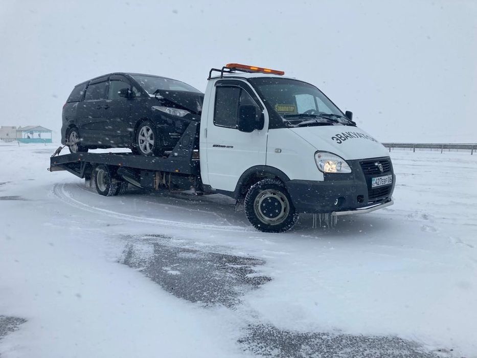 Эвакуатор Атырау город межгород доссор Индер Автовоз