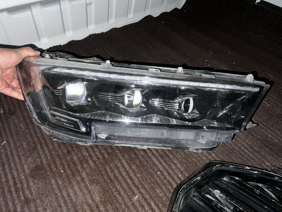 Fara+ablesofka jetour x90plus