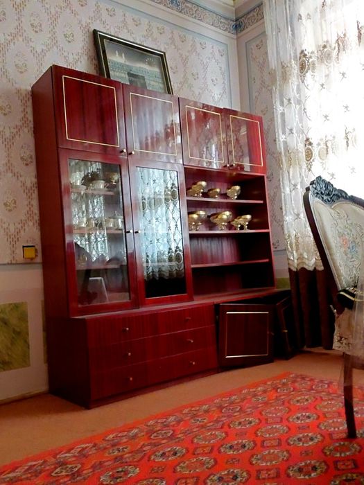 Sovetskiy stenka sotiladi