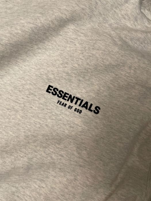 Essentials fleece