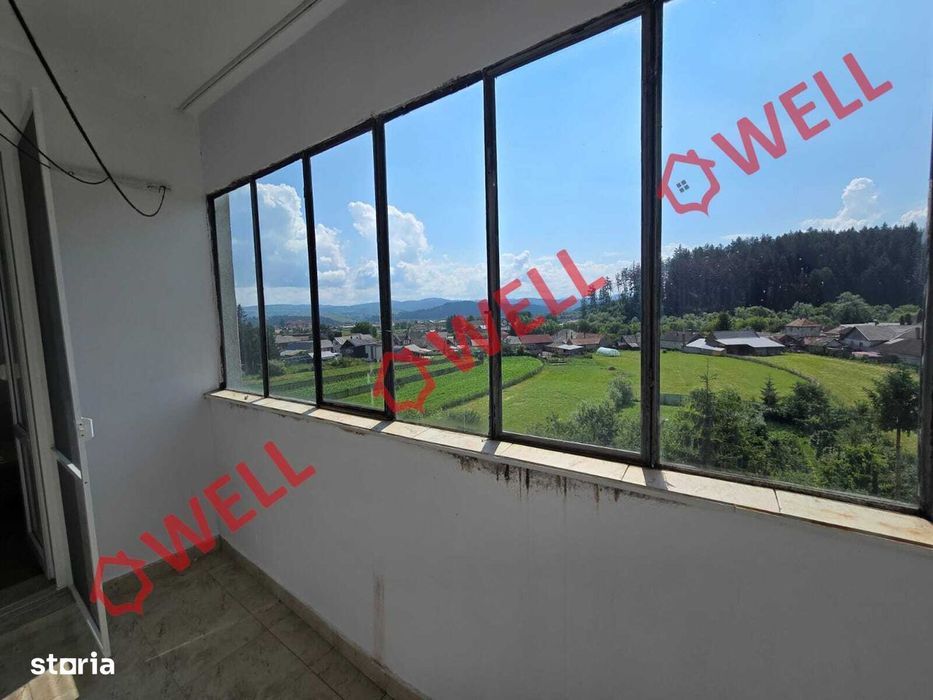 Apartament de vânzare în Întorsura Buzăului!