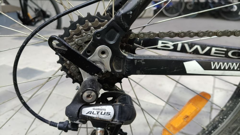 Велосипед Biwec Town Contact