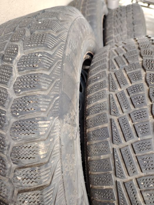 Зимные шины с дисками