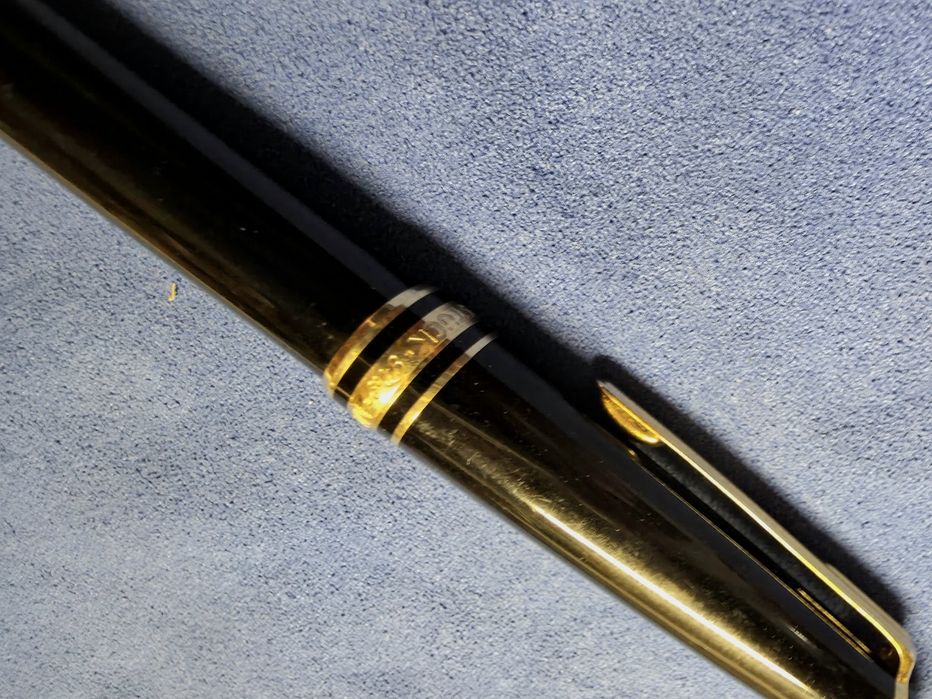 Химикалка Montblanc Meisterstück Ballpoint