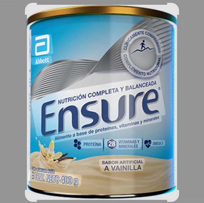 Ensure abbot в наличии при покупке 2х банок витамин в подарок