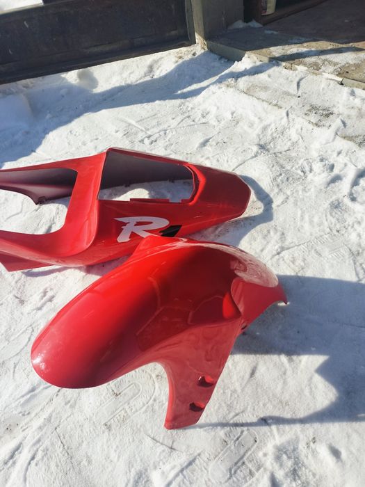 Пластик на Ямаха р1