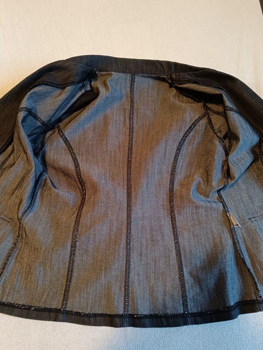 Sacou damă din denim