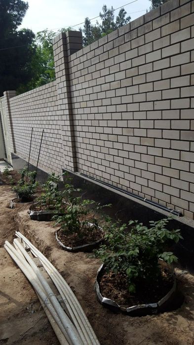 Облицовочный ва фасад учун гишт махсулотлари