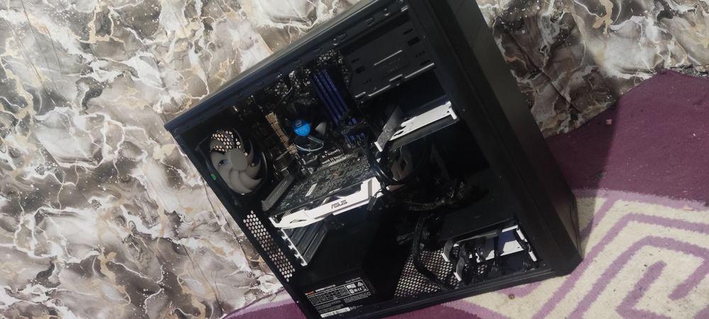 Геймърски компютър