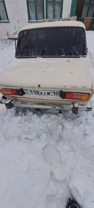 Ваз 2106, 1997 года