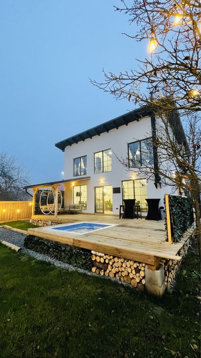 Cabana de inchiriat Baisoara - Chalet Valeria Baisoara