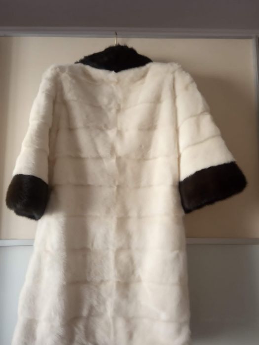 Шубы  норка новые обмен