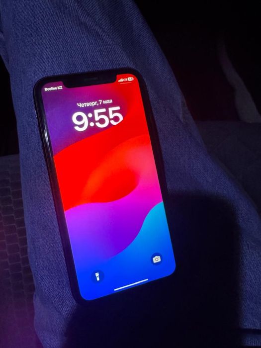iPhone 11 в идеальном состоянии